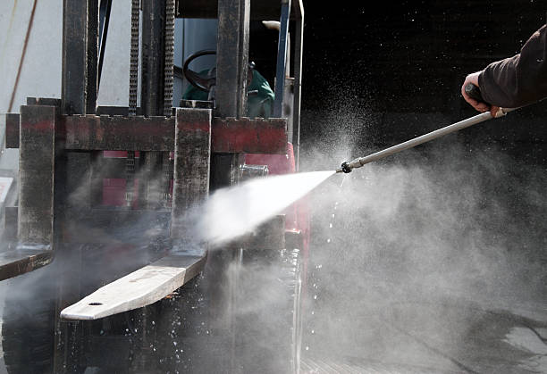 Best Parking Lot and Garage Cleaning  in South Dennis, NJ